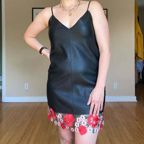 Zara Slip Dress - Size M - Picture 1 of 7